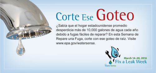 Corte Ese Goteo